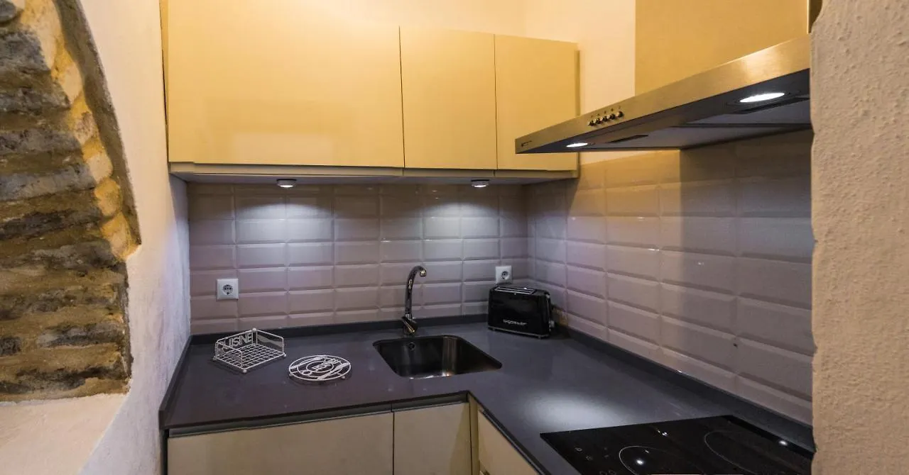 Apartment Casa Paco - Casita Con Encanto Medina-Sidonia Spain