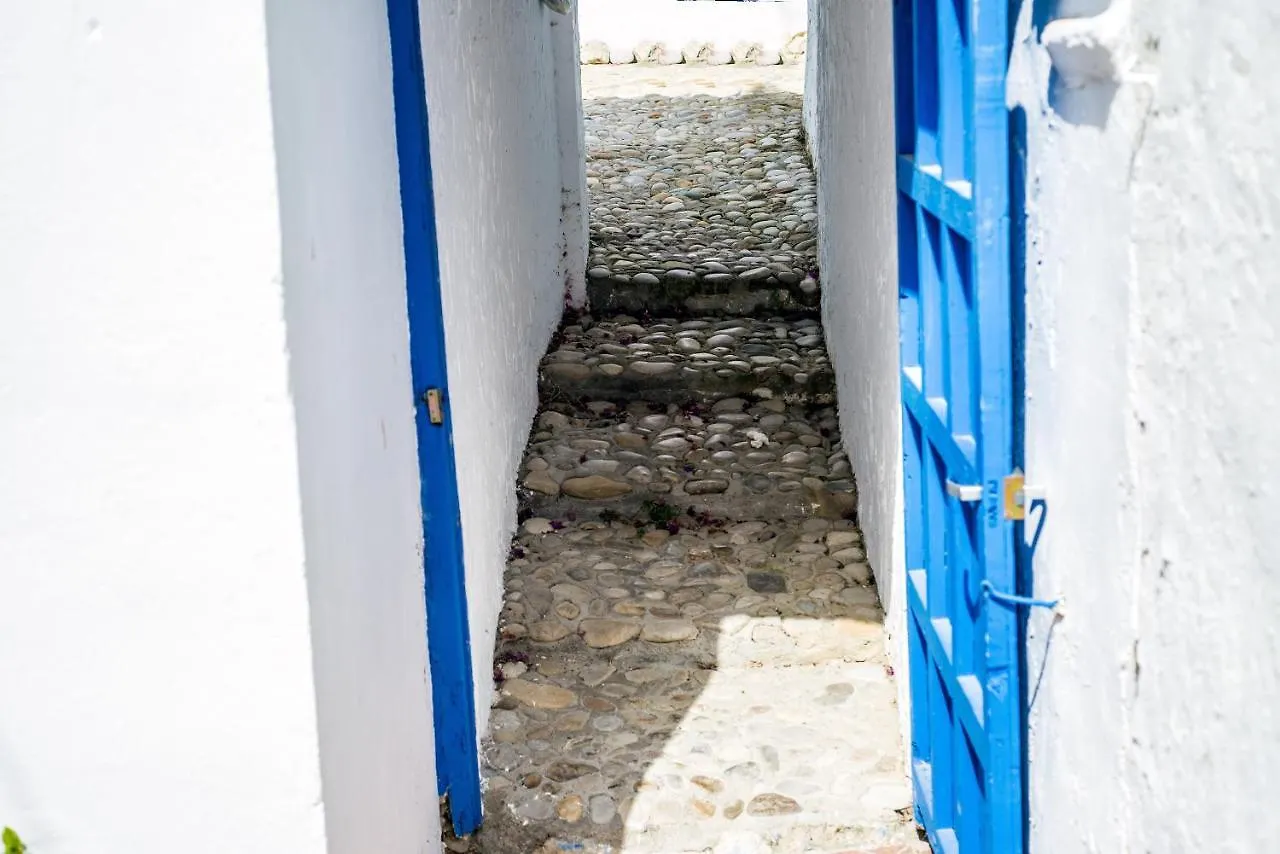 Casa Paco - Casita Con Encanto Medina-Sidonia Apartment