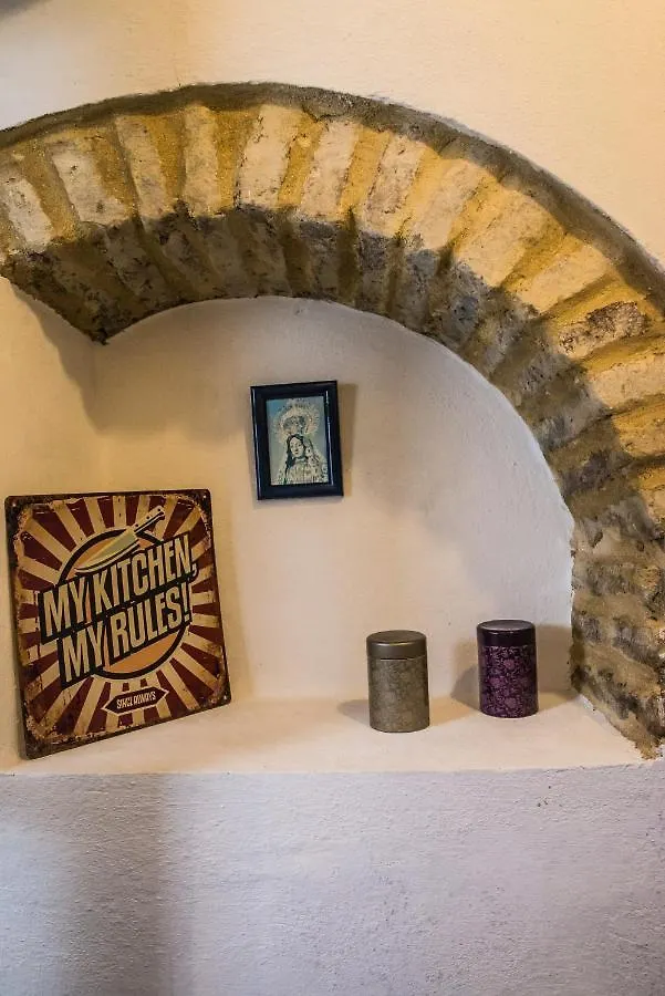 Casa Paco - Casita Con Encanto Medina-Sidonia Espagne